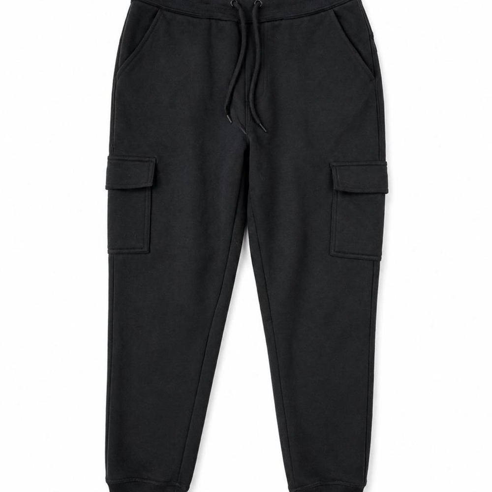 2 Heat Cargo Jogger Pants